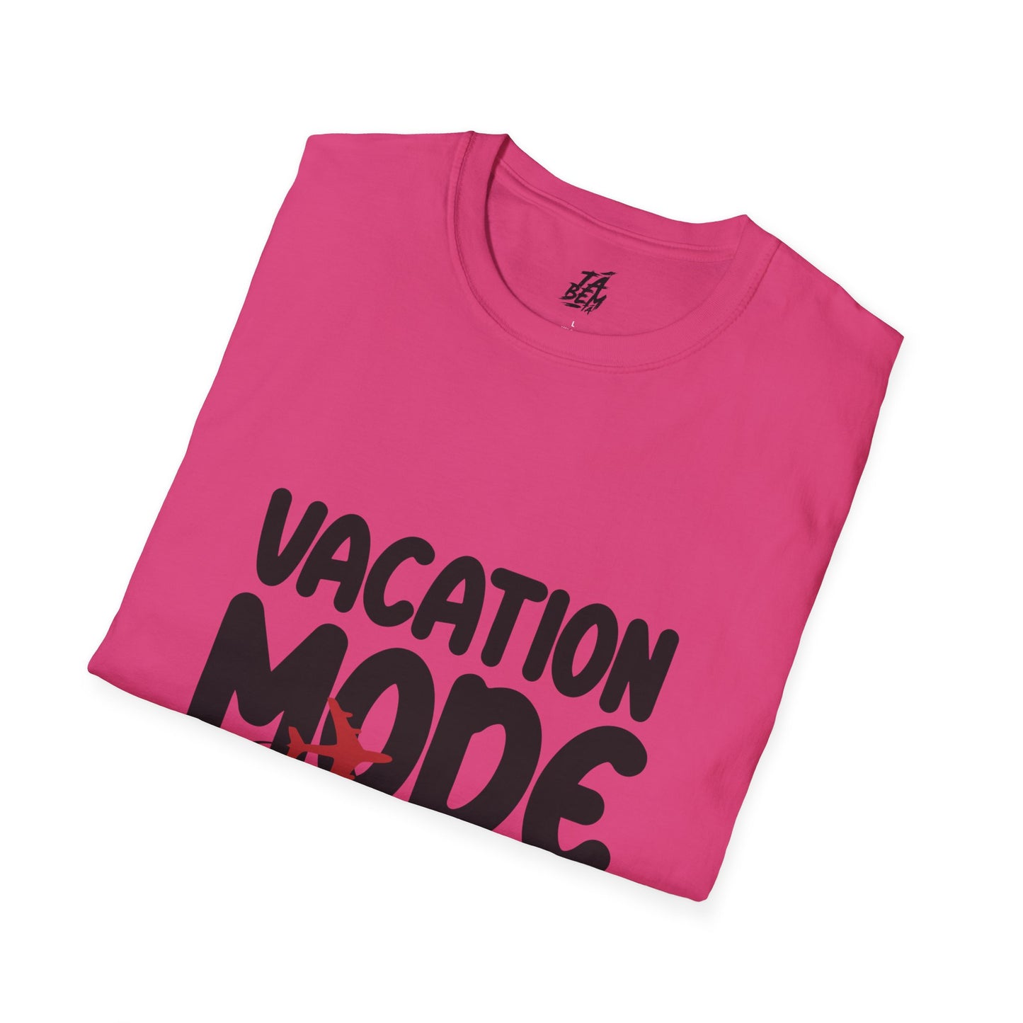 T-Shirt Vaction Mode ON!