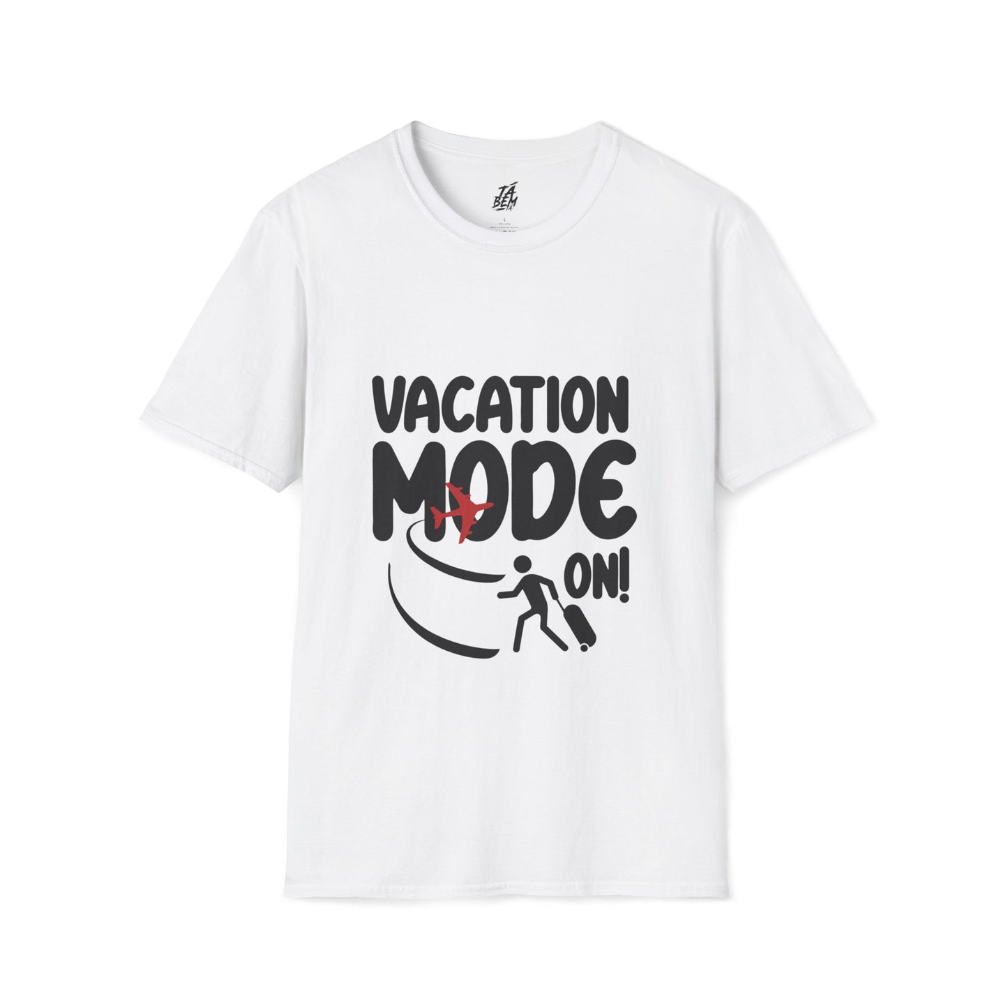 T-Shirt Vaction Mode ON!