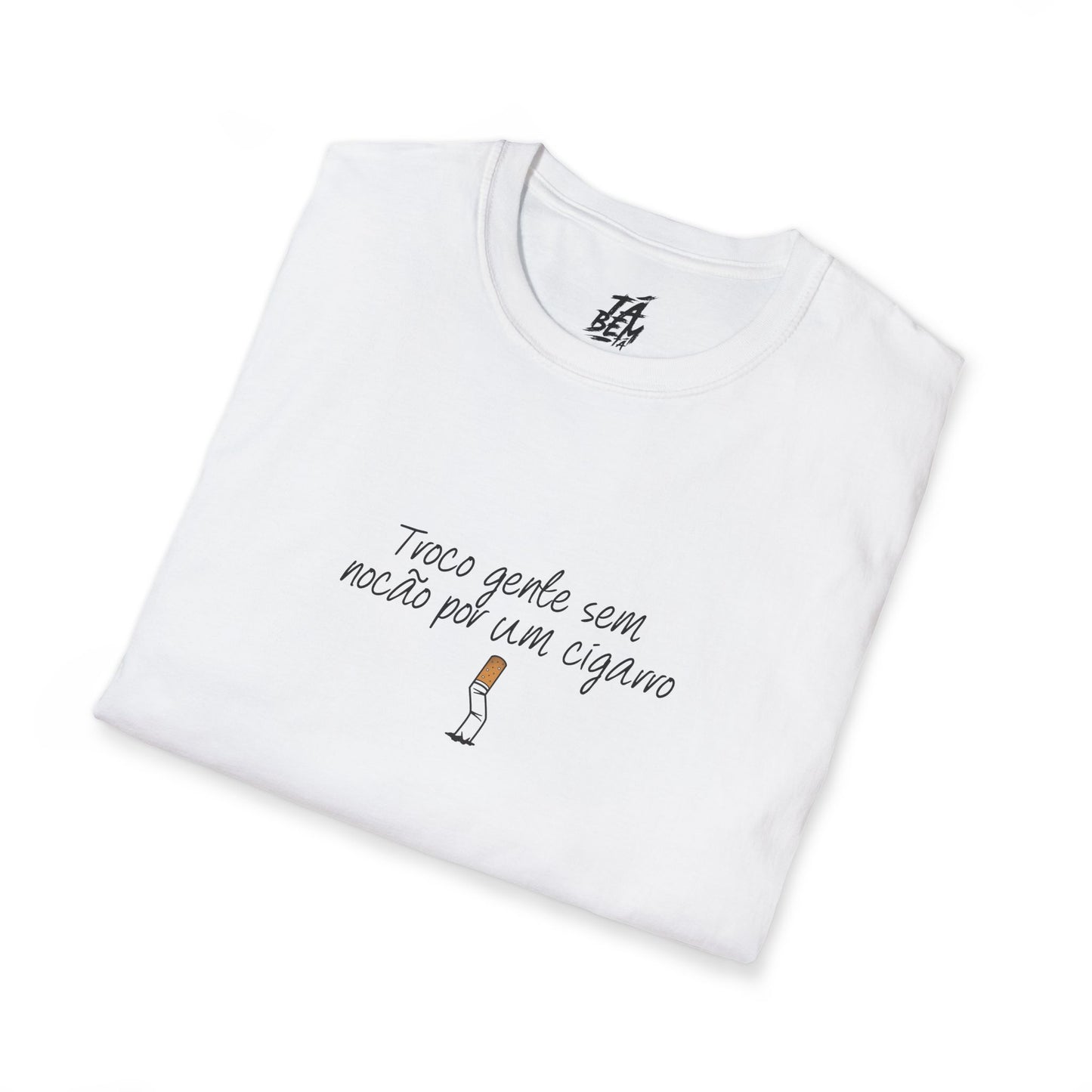 I'll Trade Clueless People for a Cigarette