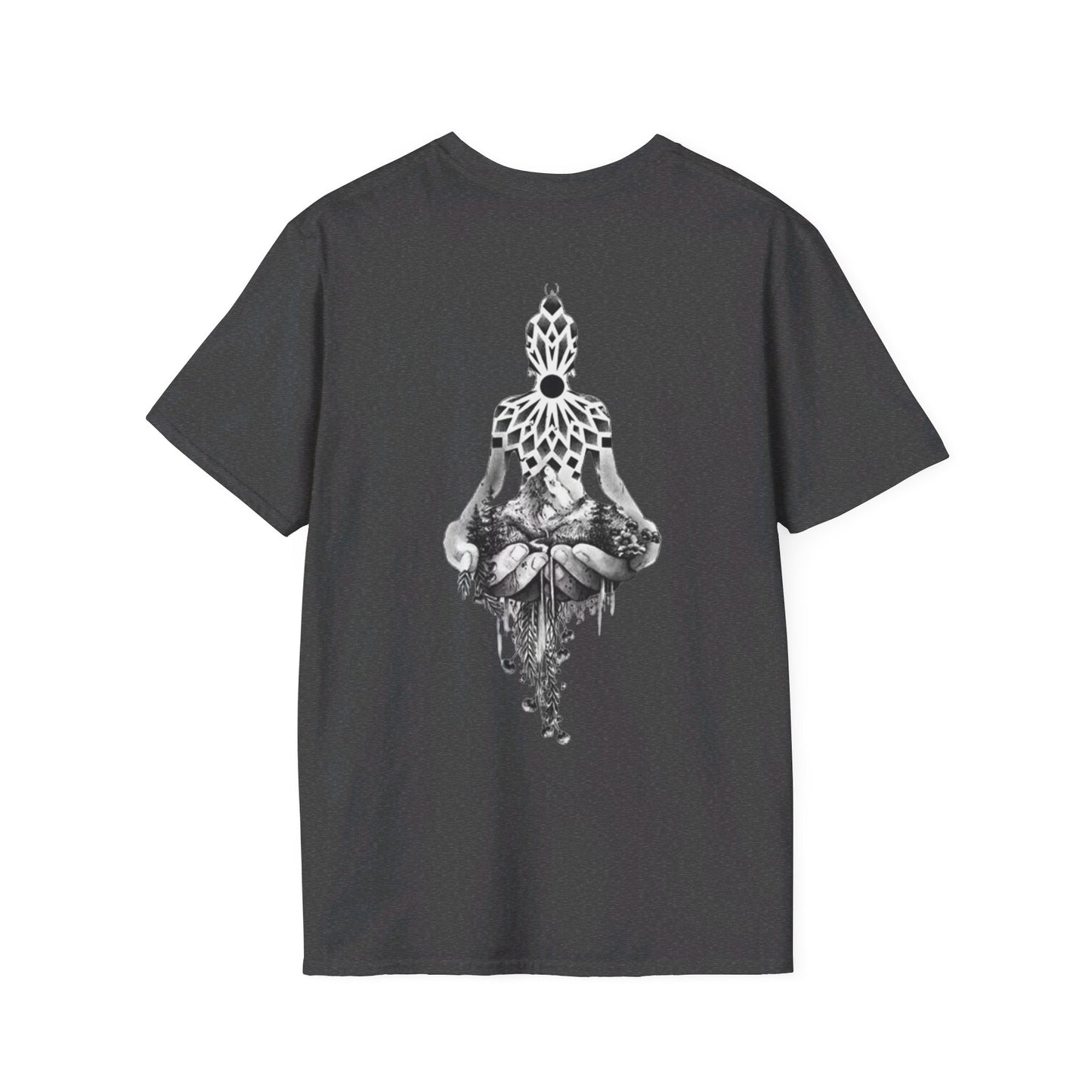 T-Shirt do Buddah Hands