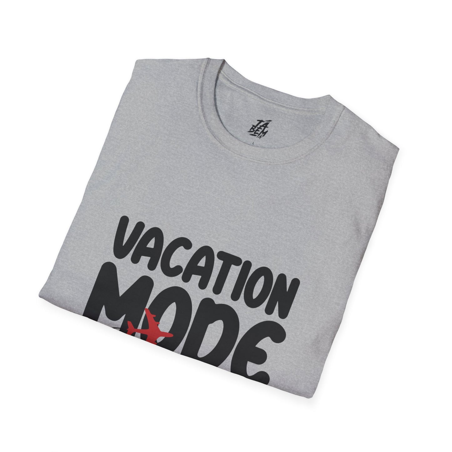 T-Shirt Vaction Mode ON!