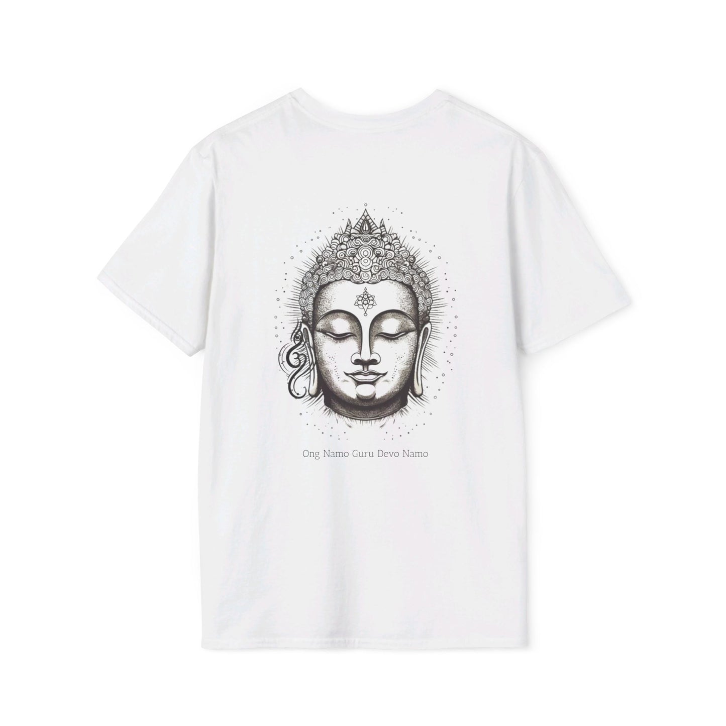 T-Shirt do Buddah do Mau Olhado