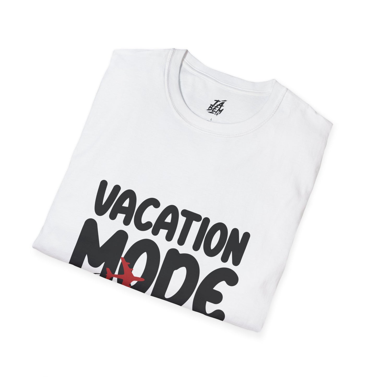 T-Shirt Vaction Mode ON!