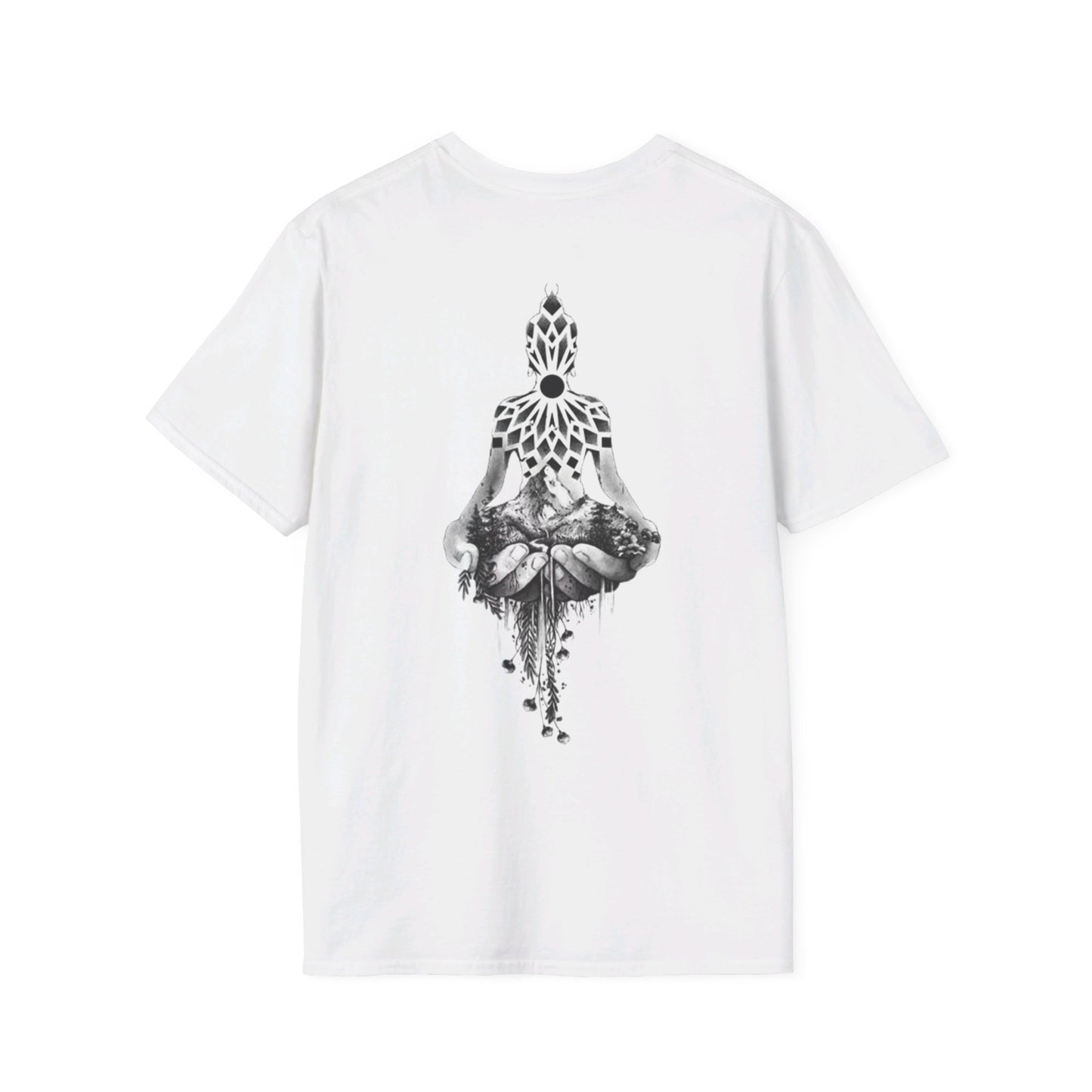 T-Shirt do Buddah Hands