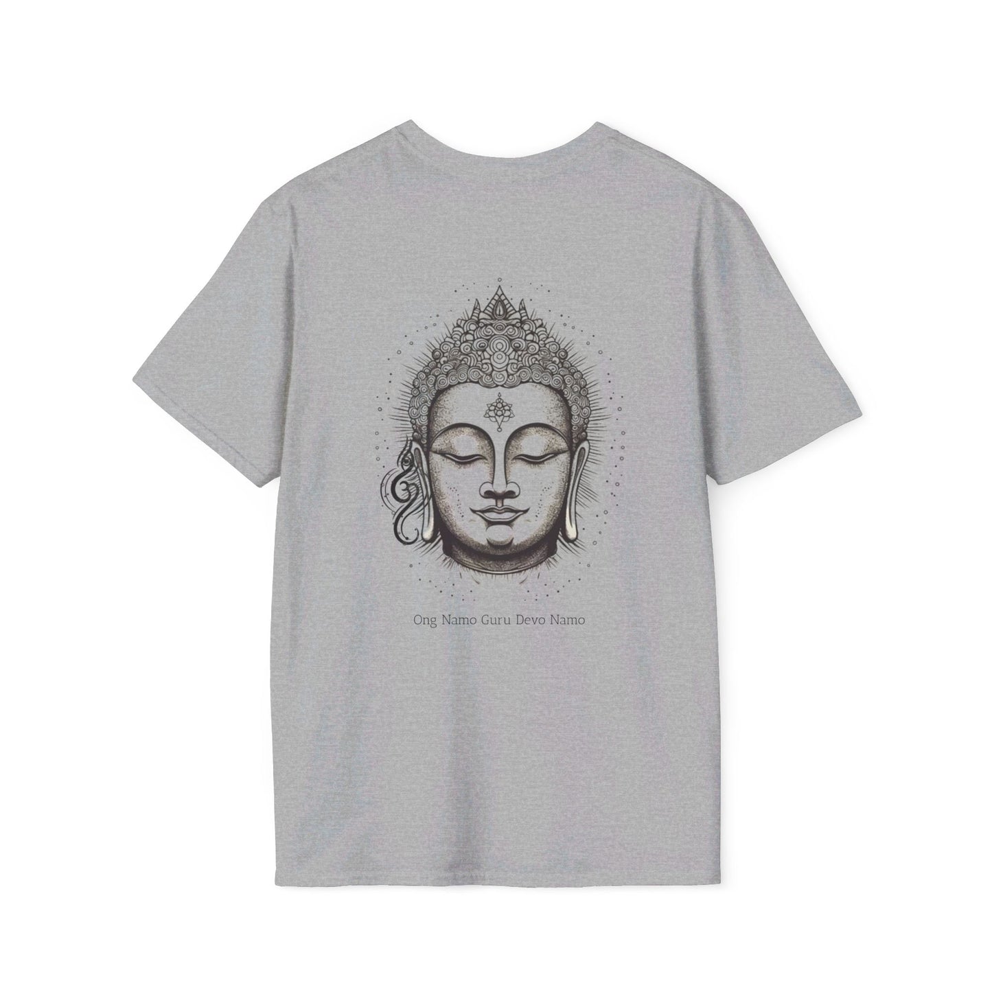 T-Shirt do Buddah do Mau Olhado