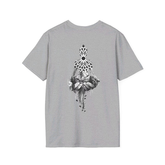 T-Shirt do Buddah Hands